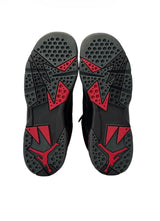 Nike Youth Jordan MVP 92 Black Red Size 5.5Y HQ4427-006