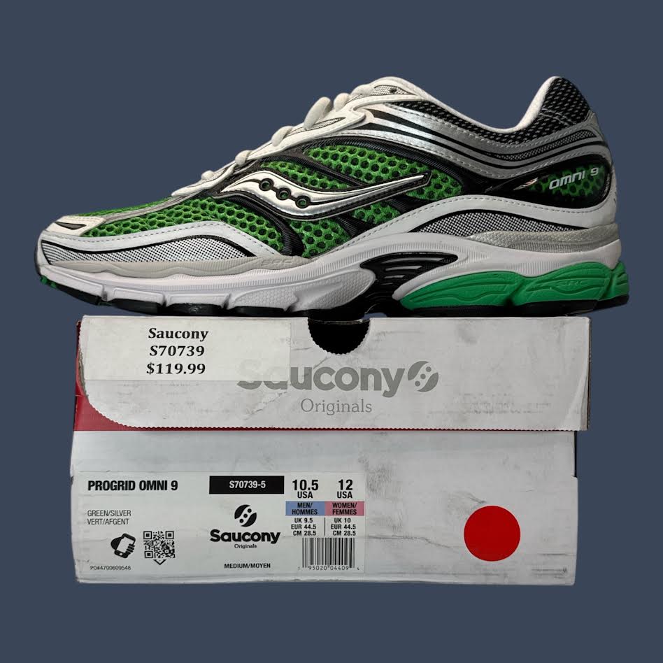 Saucony ProGrid Omni 9 Running Shoes – S70739