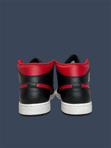 Air Jordan 1 Mid Black Varsity Red Summit White DQ8426-067