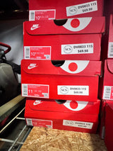 Nike Dunk Low Retro White Redwood Gym Red DV0833-115