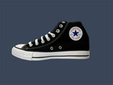 Converse Chuck Taylor All Star Hi Black M9160