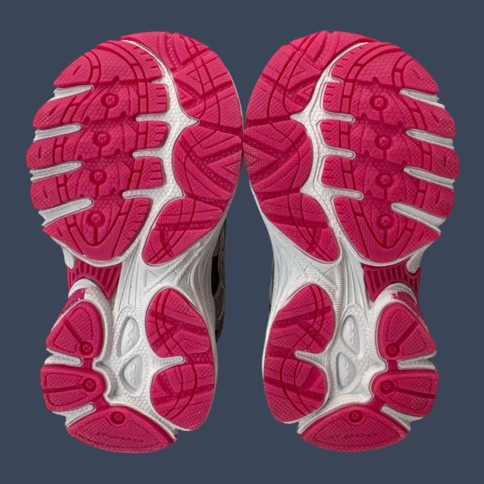 Saucony Omni 9 KDZ Kids Fuchsia/Iridescent – SL268187