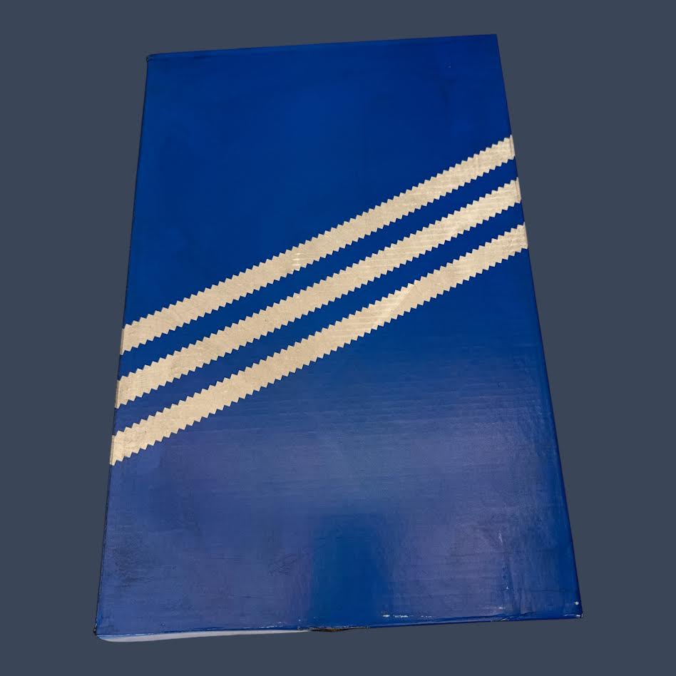 Adidas Samba OG Blue/White/Gum – JR0882