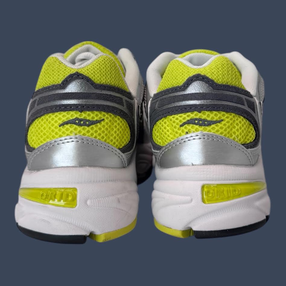 Saucony Grid Jazz 9 Yellow/Silver – S70899-8