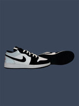 Youth Air Jordan 1 Low SE White Fire Red GS HF3188-106