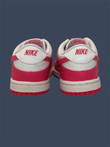 Children’s Nike Dunk Low TDE White Laser Fuchsia FB9107 102