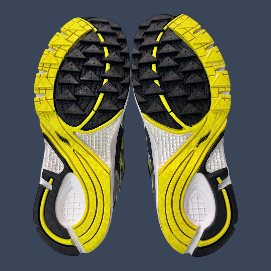 Saucony Grid Jazz 9 Yellow/Silver – S70899-8