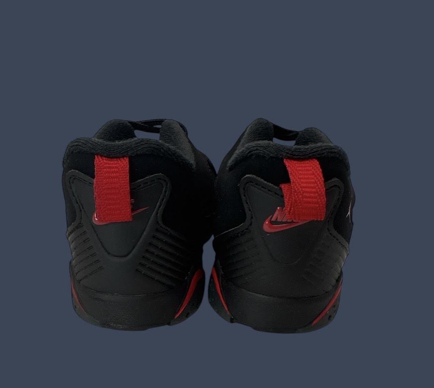 Toddler Jordan MVP 92 Black Gym Red HQ4428-006