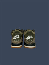 Youth Air Jordan 3 Retro Medium Olive GS DM0967-202