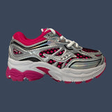 Saucony Omni 9 KDZ Kids Fuchsia/Iridescent – SL268187