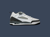 Youth Nike Jordan Spizike Low (GS) White/Cool Grey-Anthracite FQ3950-102