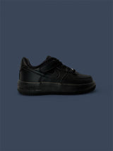 Kids Nike Air Force 1 Low Easy On PS Black Size 8c | FN0237-001