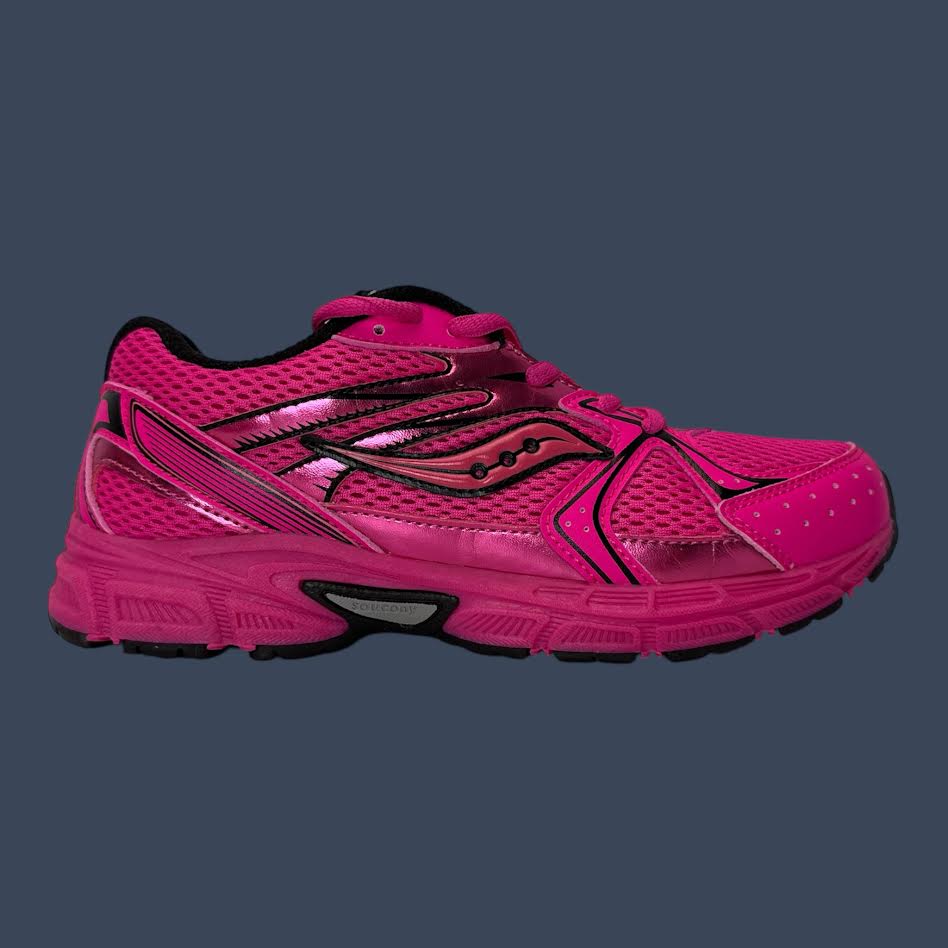 Saucony Ride Millennium KDZ Kids Pink – SLF25B02