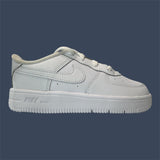 Kids Nike Force 1 Low TD White IF1674-100