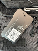 Evolution Outdoor 51304-EV | 1680 Tactical 30" Shotgun Case | Black | Padded