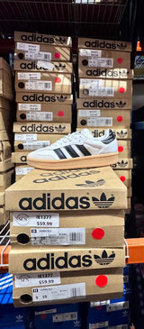 Adidas Samba XLG White Black Gum IE1377