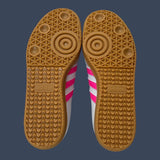 Adidas Samba OG J White/Lucid Pink/Gum – JQ2831