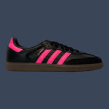 Adidas Samba OG W Black/Lucid Pink/Gum – JS1386