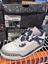 Nike Jordan Spizike Low White/Midnight Navy FQ1759-140 Men’s Sneakers