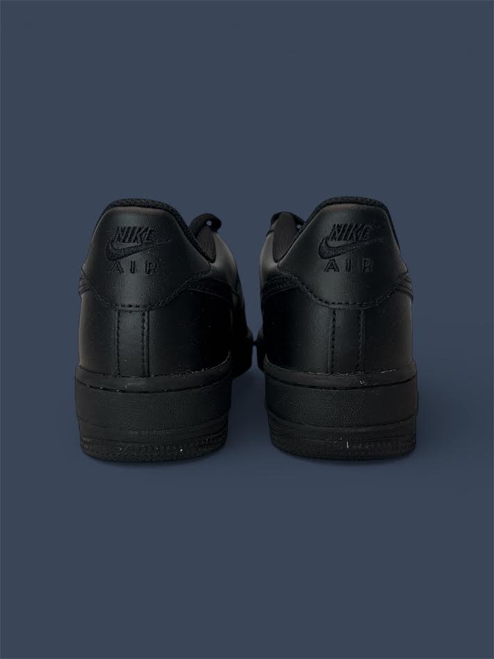 Youth Nike Air Force 1 LE GS Black DH2920-001