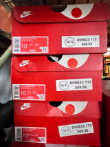 Nike Dunk Low Retro White Redwood Gym Red DV0833-115