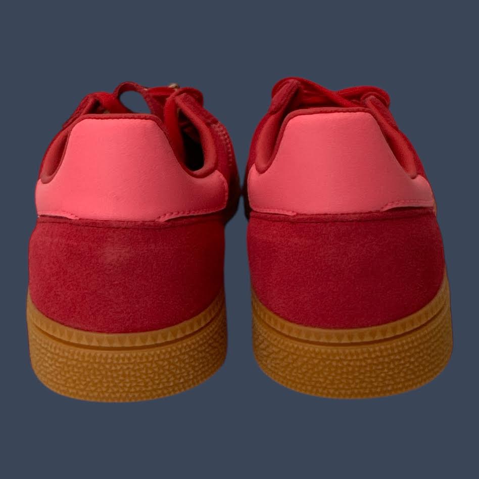 Adidas Handball Spezial J Ruby Red/Lucid Pink/Gum – JP7999
