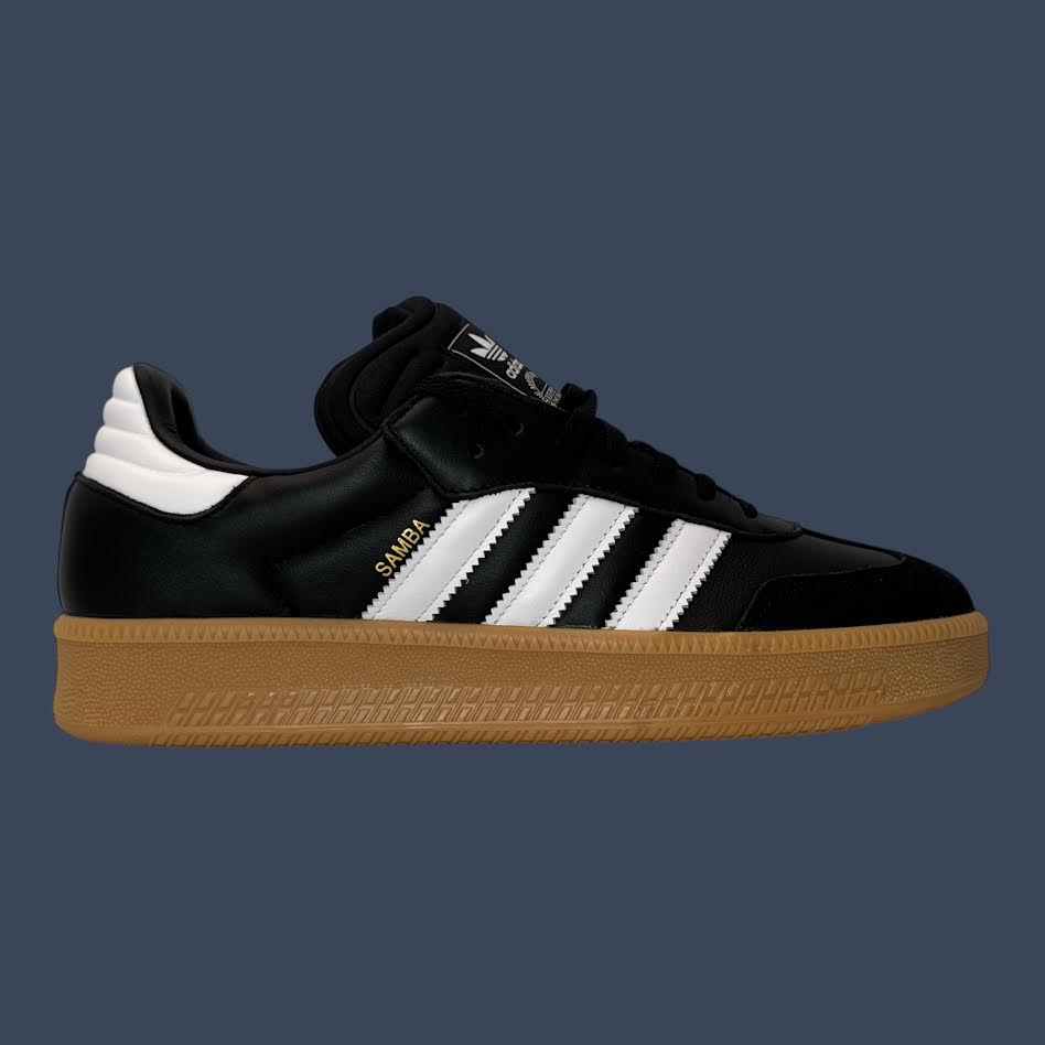 Adidas Samba XLG Core Black/White/Gum – IE1379