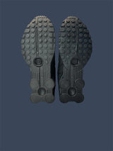 Nike Shox R4 Black Black HQ1988-001