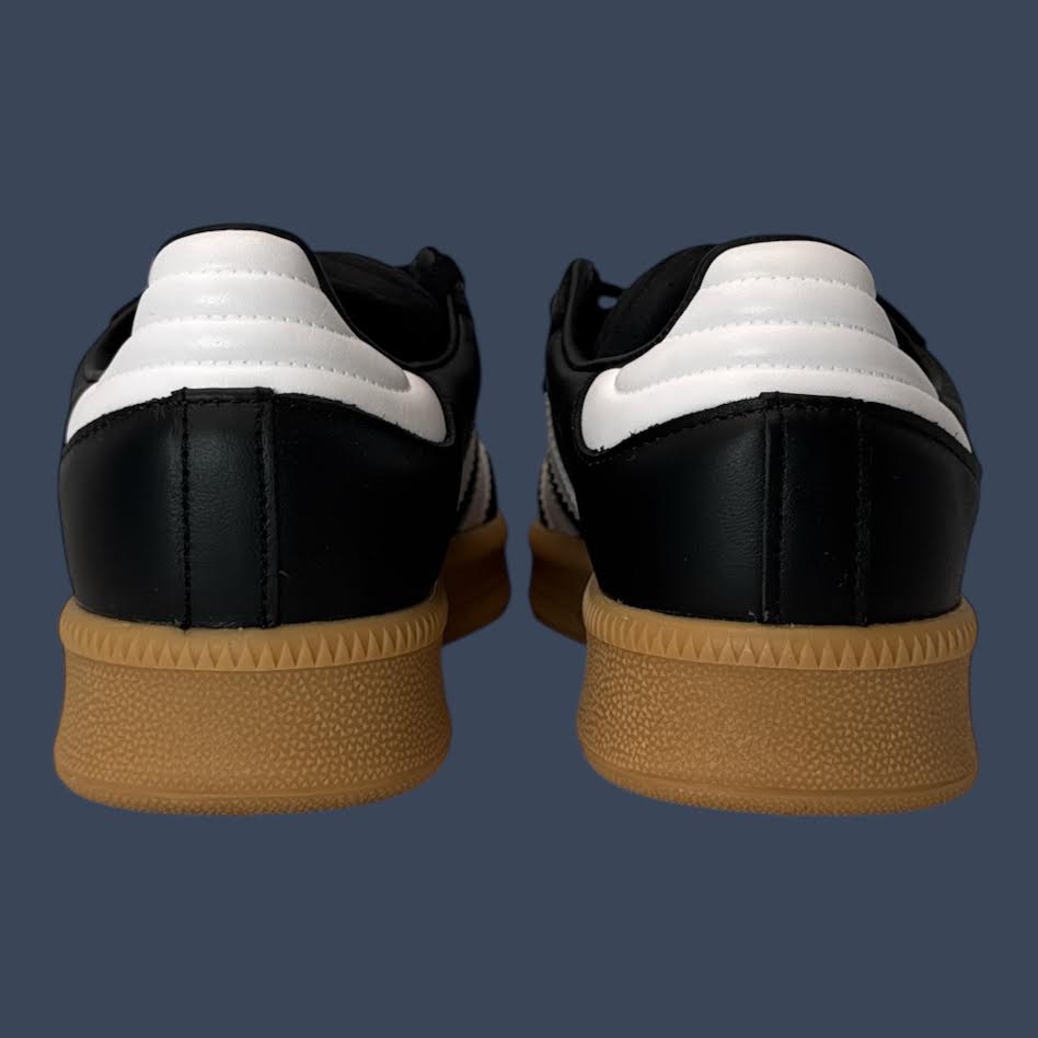Adidas Samba XLG J Black/White/Gum – JH6517