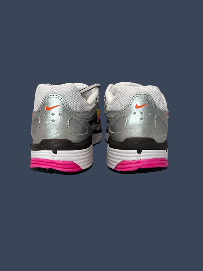 Women’s Nike P-6000 White Laser Fuchsia BV1021-100