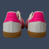 Adidas Samba OG C White/Lucid Pink/Gum – JQ2827