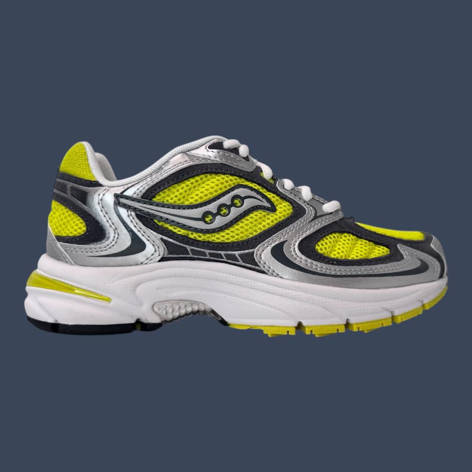 Saucony Grid Jazz 9 Yellow/Silver – S70899-8