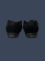 Vans Knu Skool Youth – Triple Black Suede/Canvas – VN000EB9GDY