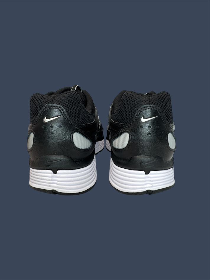 Nike P-6000 Black Black White CD6404-026