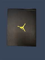 Youth Jordan 1 Mid PS Starfish Black White DQ8424-801