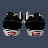 Vans Knu Skool Kids Black/True White – VN000CYU6BT
