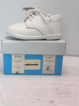 Angel Baby White Dress Shoes – Style 2157