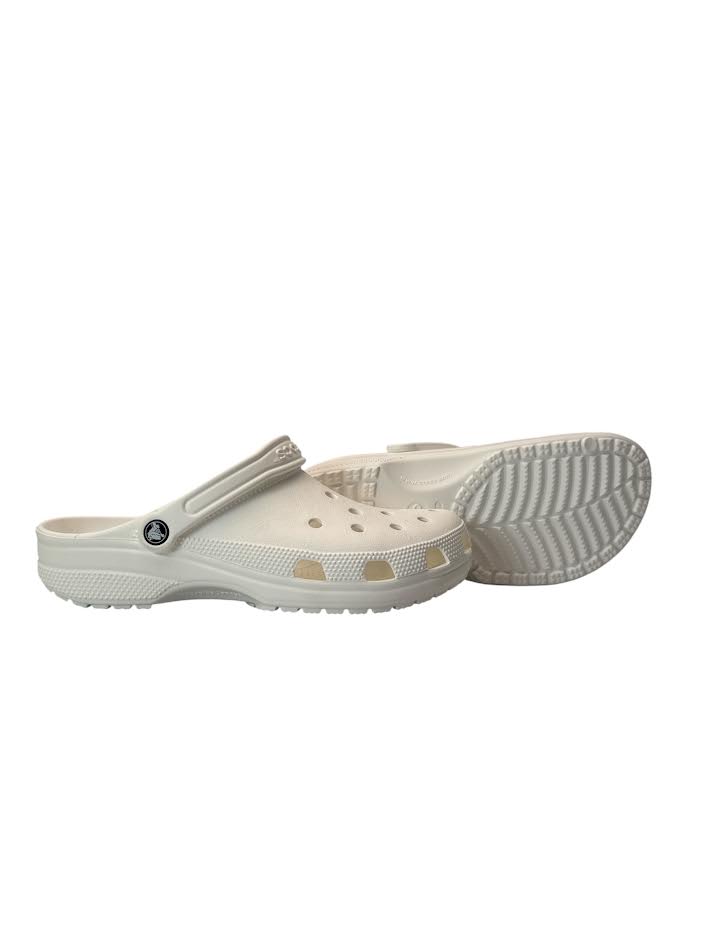 Crocs Classic White Men’s Size 12 10001-100