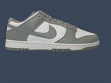 Nike Dunk Low Retro White Light Smoke Grey HF5441-105