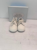 Angel Baby White Dress Shoes – Style 2157