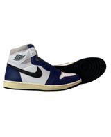 Air Jordan 1 Retro High OG White Black Size 11 DZ5485-100