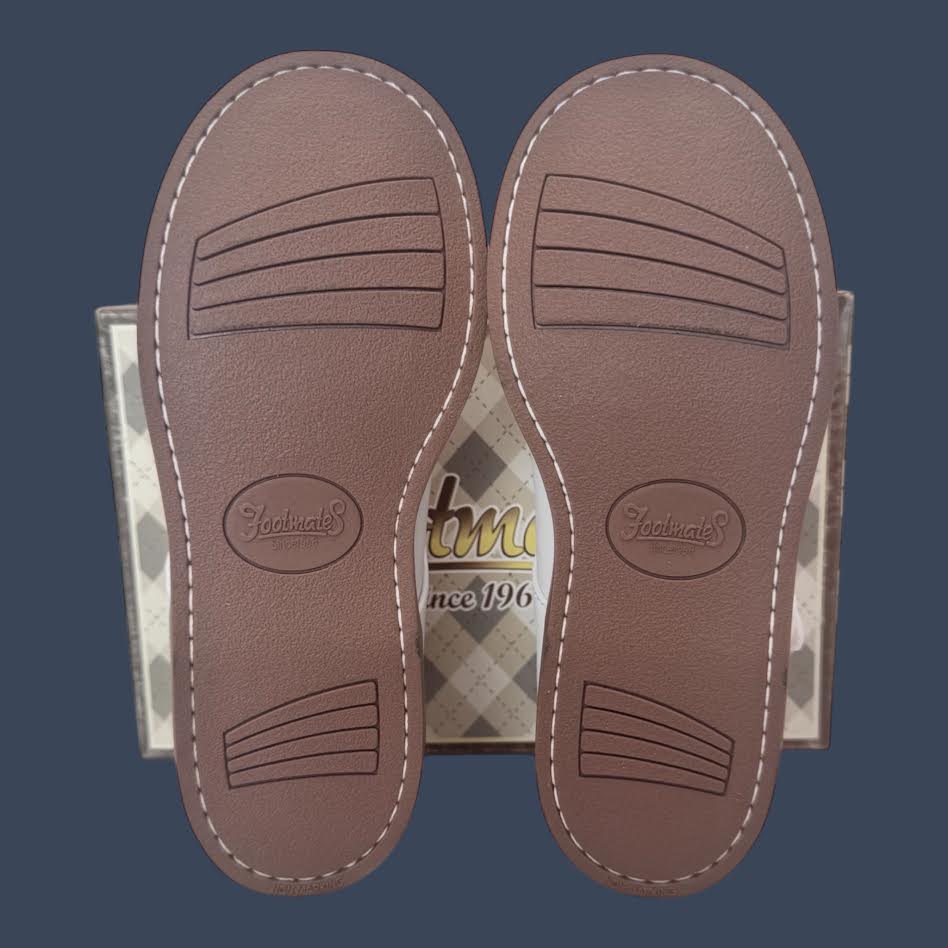 Footmates Children’s White Dress Shoes Size 12y – Style 2530