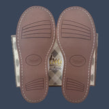 Footmates Children’s White Dress Shoes Size 12y – Style 2530