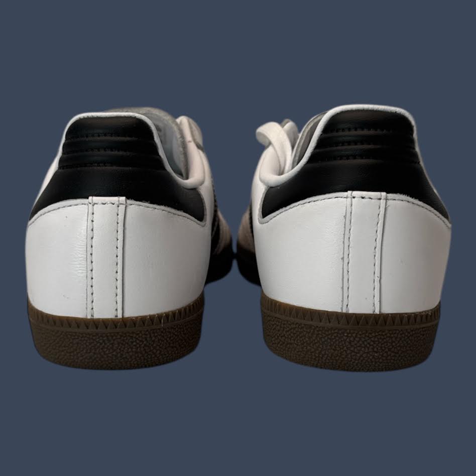 Adidas Samba OG W White/Black/Charcoal – IG9030