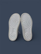 Kids Nike Force 1 Low PS White IF1673-100