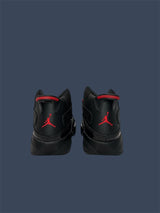 Youth Jordan 6 Rings Black Fire Red PS 323432-026