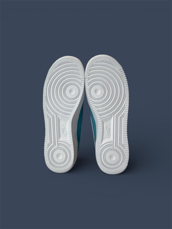 Nike Air Force 1 ’07 Denim Turquoise FJ4146-401