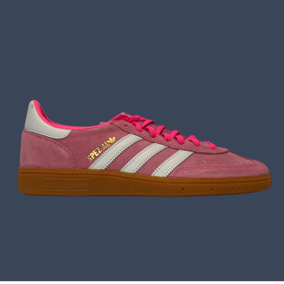 Adidas Handball Spezial Women’s Lucid Pink/White/Gold – JI2654