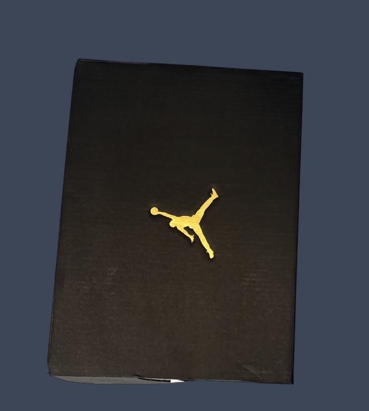 Toddler Air Jordan 8 Retro Black Multi-Color 305360-006