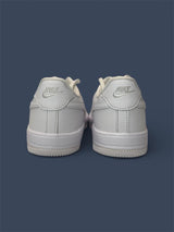 Kids Nike Force 1 Low PS White IF1673-100